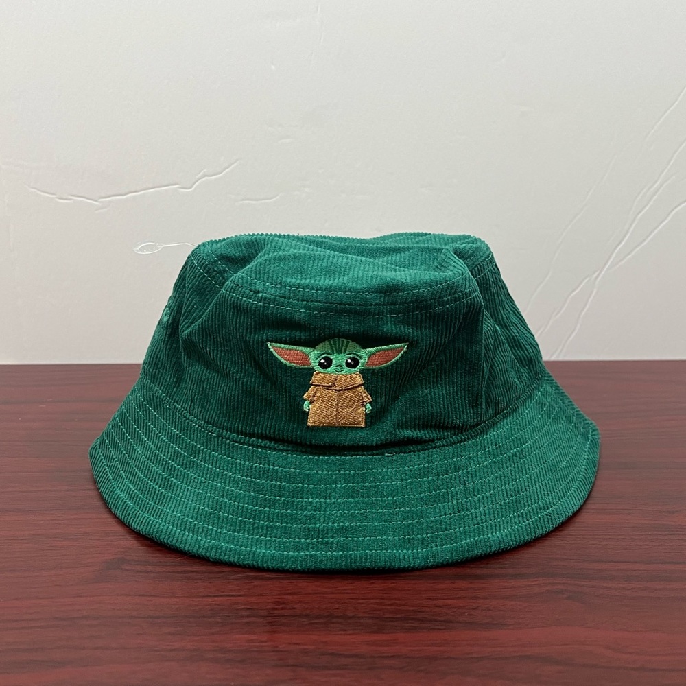Bioworld, Star Wars, Bucket Hat, Green